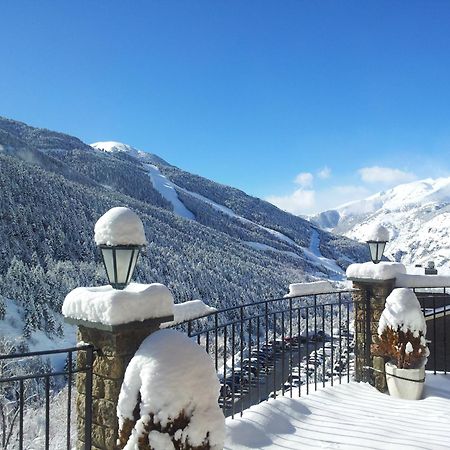 Apartaments Turistics Pirineu Солдеу Экстерьер фото